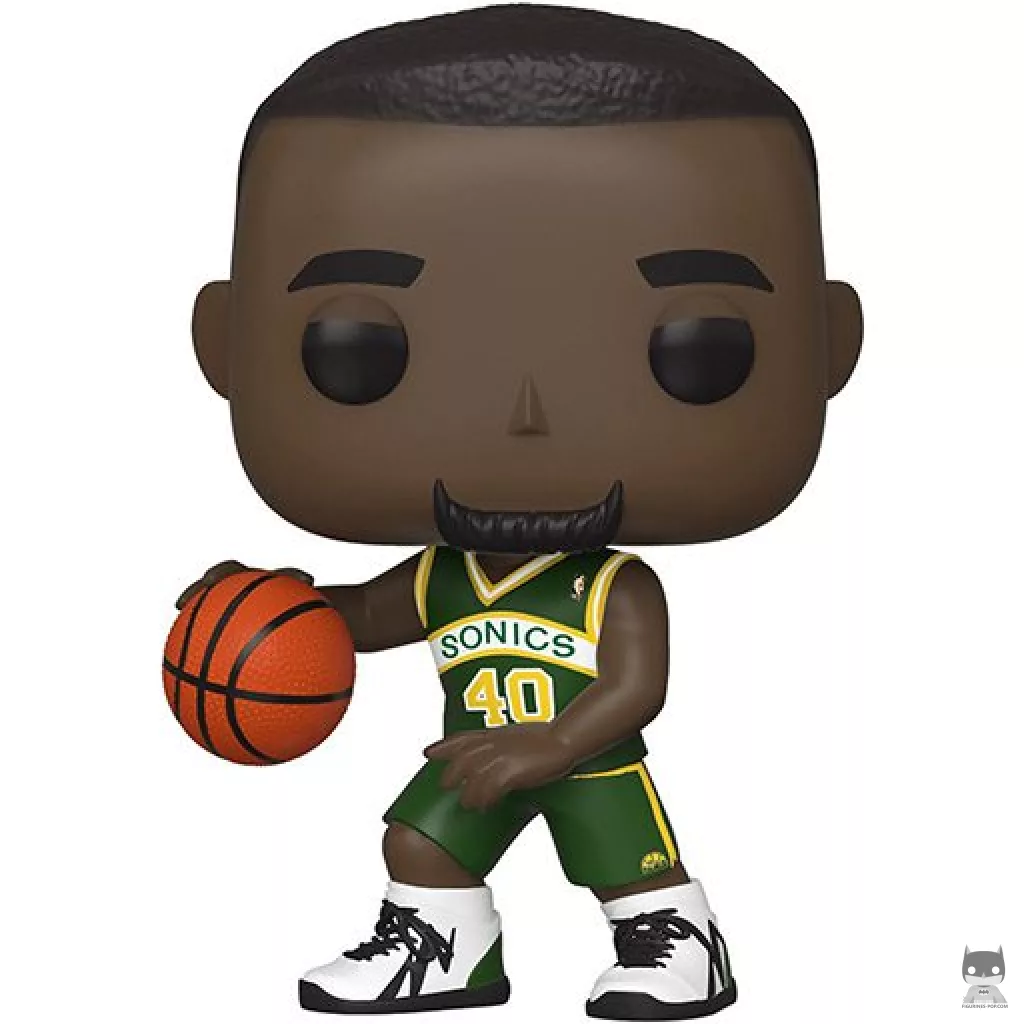 Figura Funko Pop! Shawn Kemp (NBA)