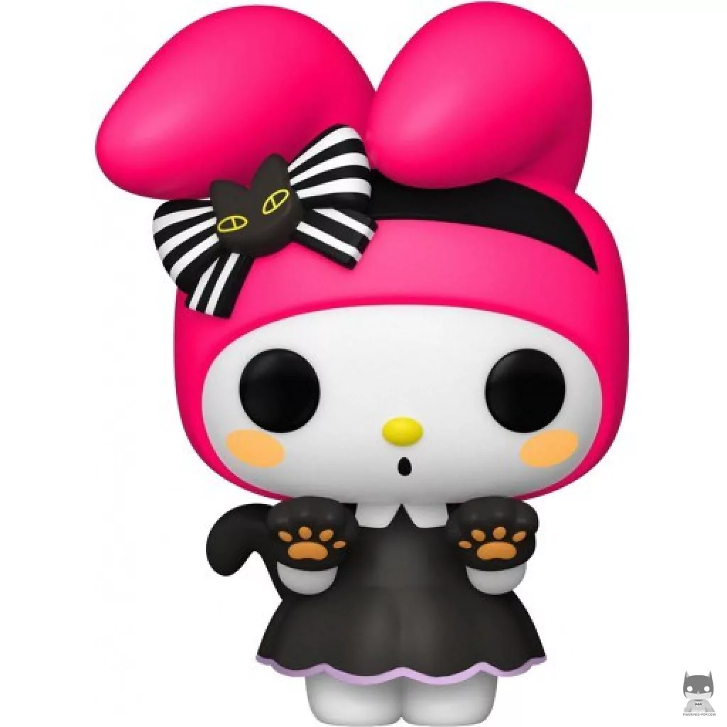 Figura Funko Pop! My Melody (Luz negra) (Sanrio)