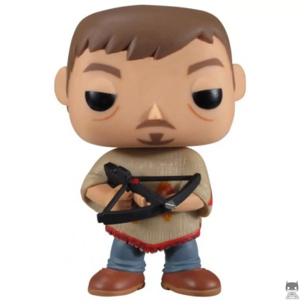 Figura Funko Pop! Daryl Dixon (The Walking Dead)