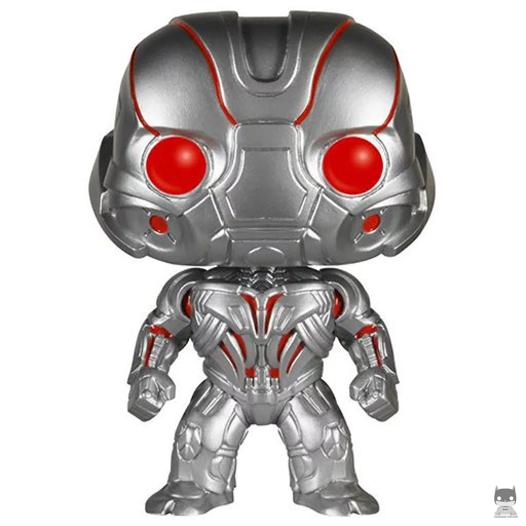 Figura Funko Pop! Ultron (Vengadores: La era de Ultrón)