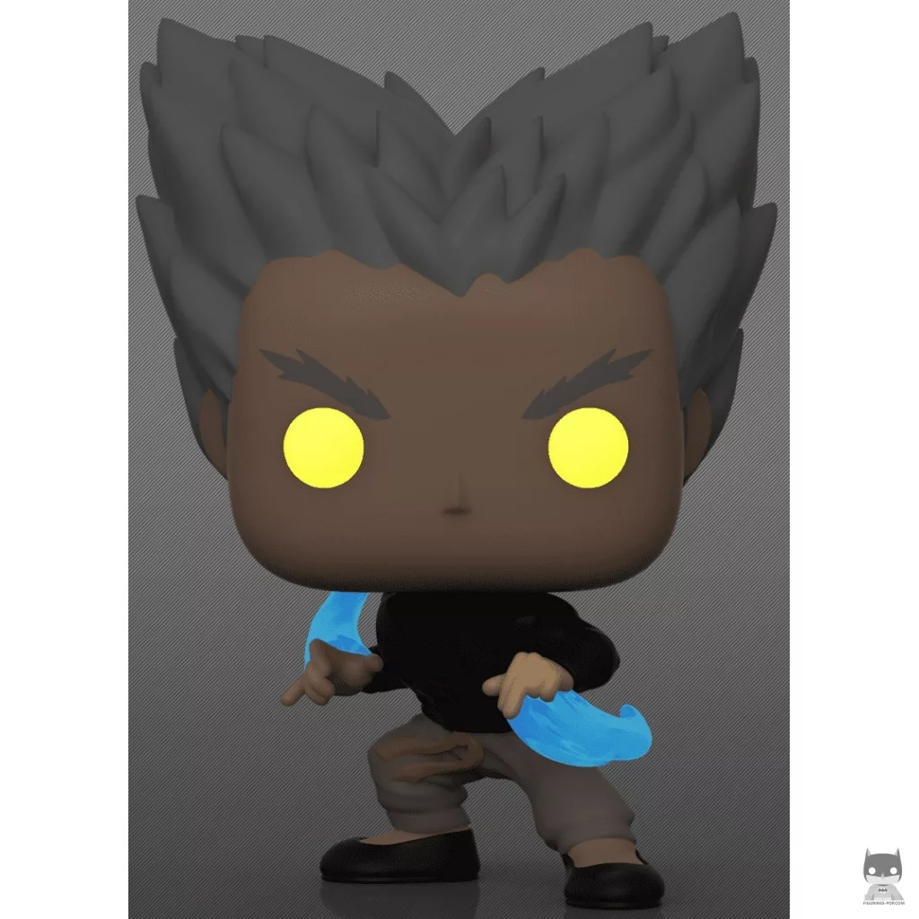 Figura Funko Pop! Garou (Brilla en la oscuridad) (One Punch Man)