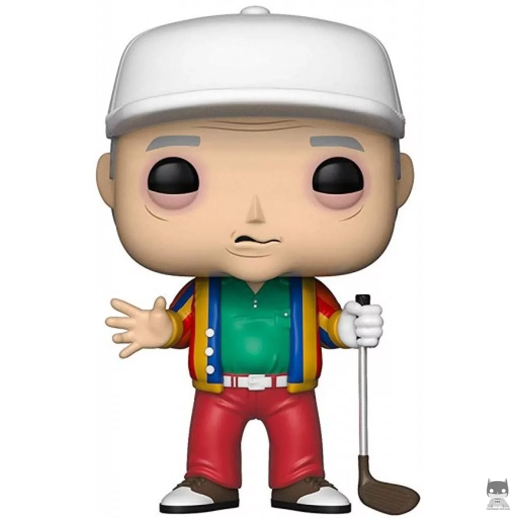 Figura Funko Pop! Al Czervik (El club de los chalados)