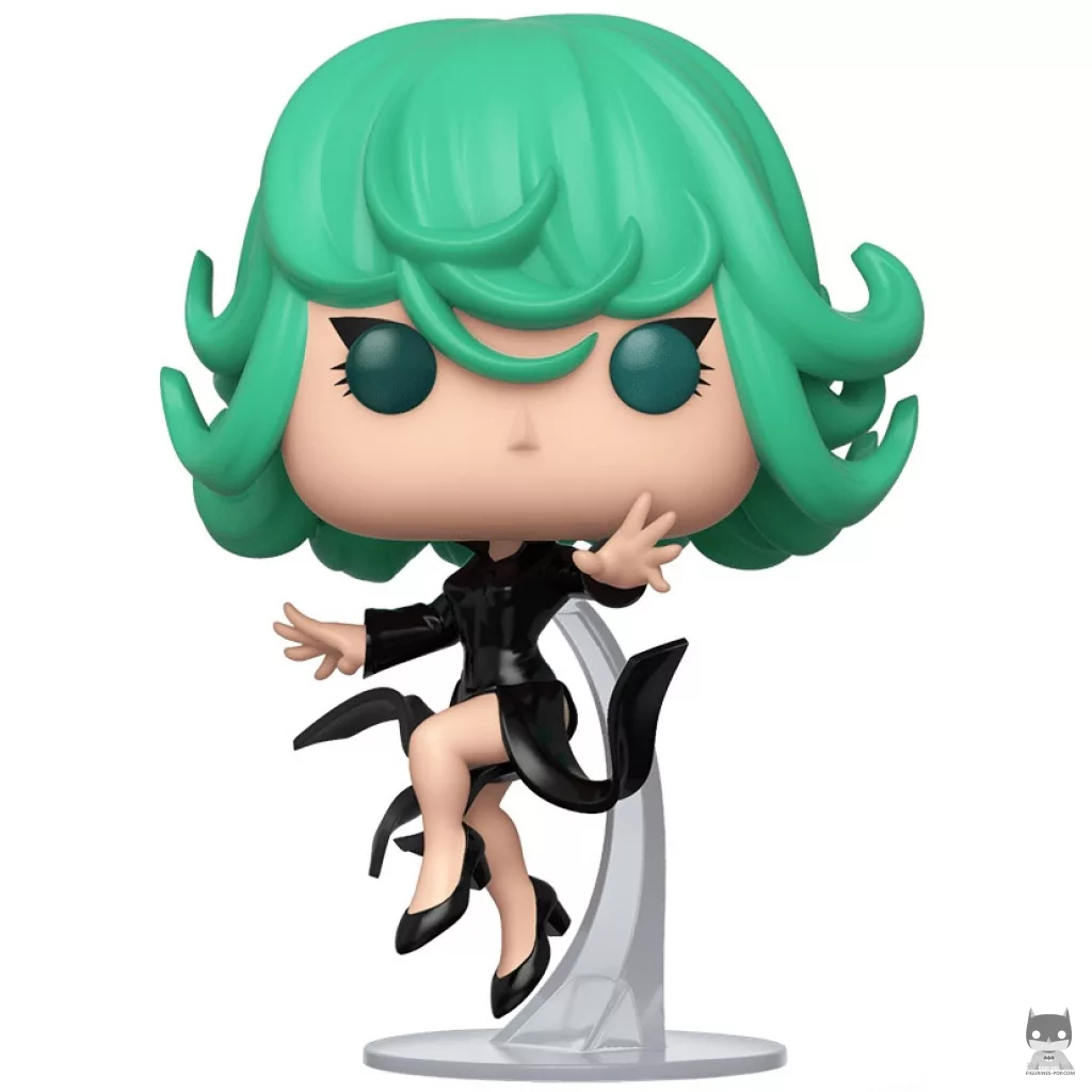 Figura Funko Pop! Terrible Tornado (One Punch Man)