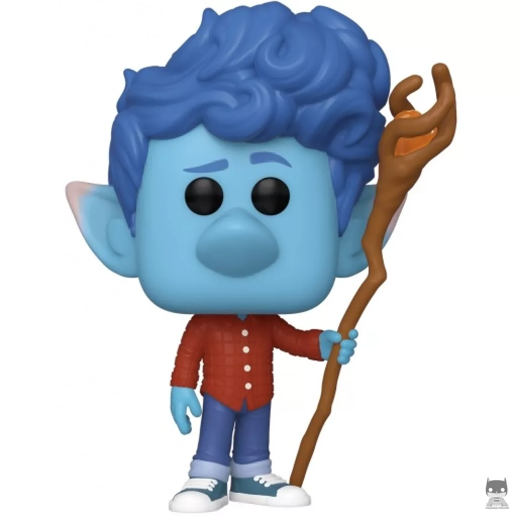 Figura Funko Pop! Ian Lightfoot (Onward)