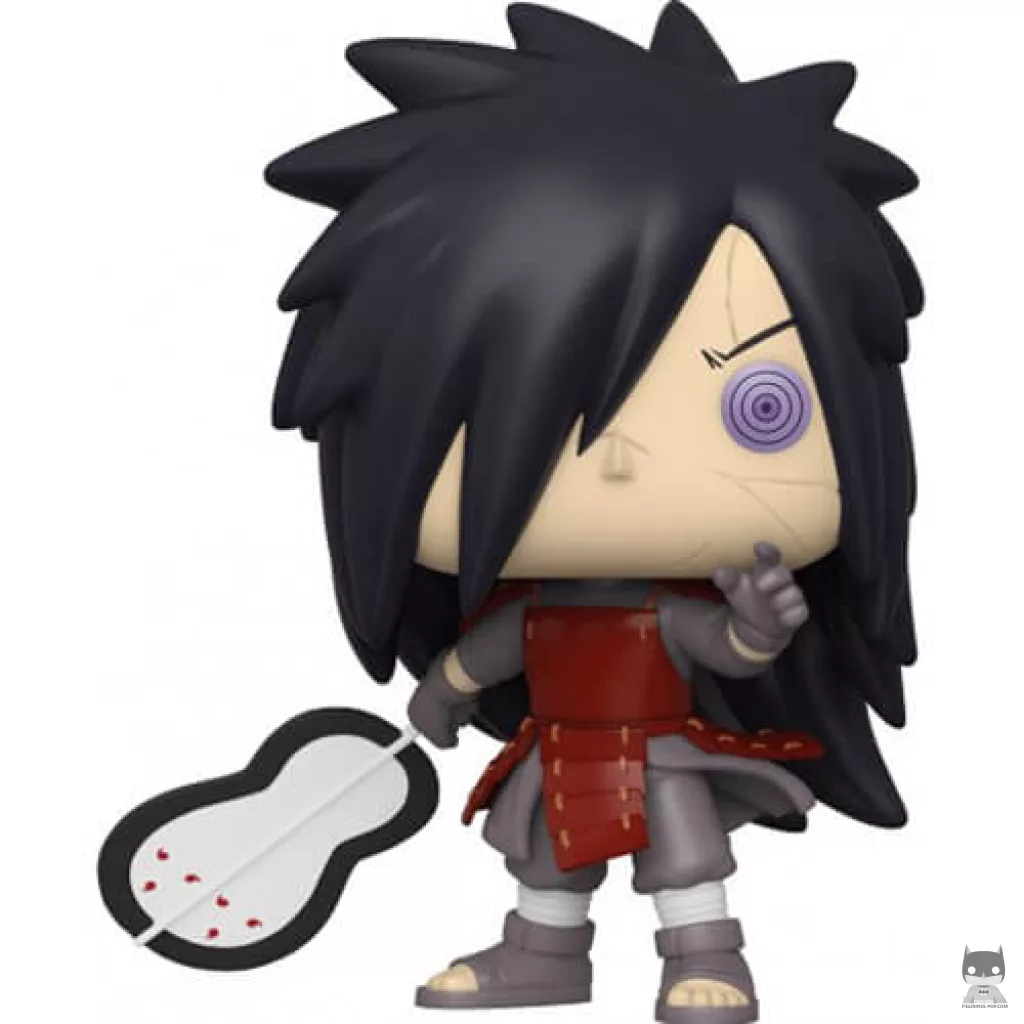 Figura Funko Pop! Madara reanimado (Naruto Shippuden)