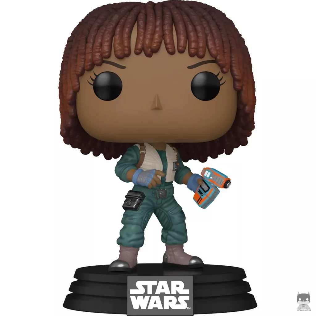 Figura Funko Pop! Osha Aniseya (Star Wars: The Acolyte)