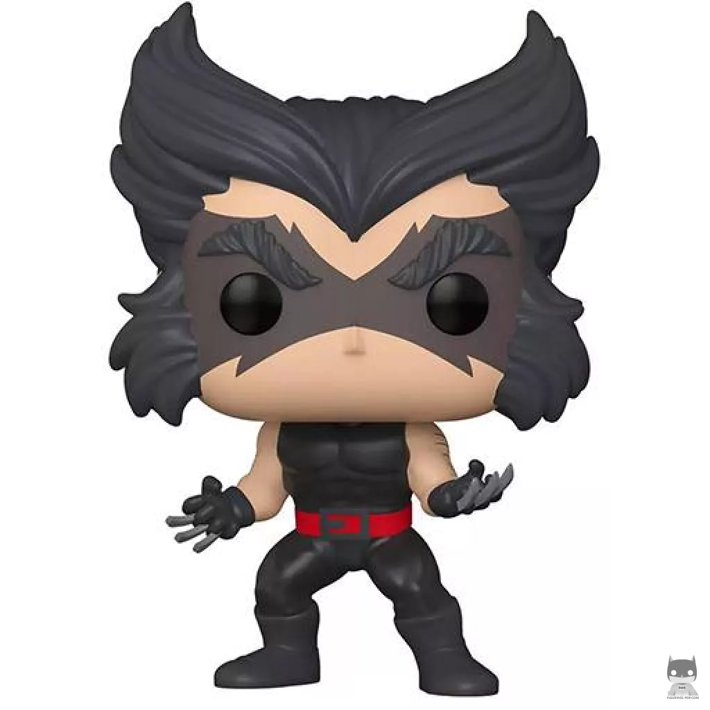 Figura Funko Pop! Lobezno (X-Men)