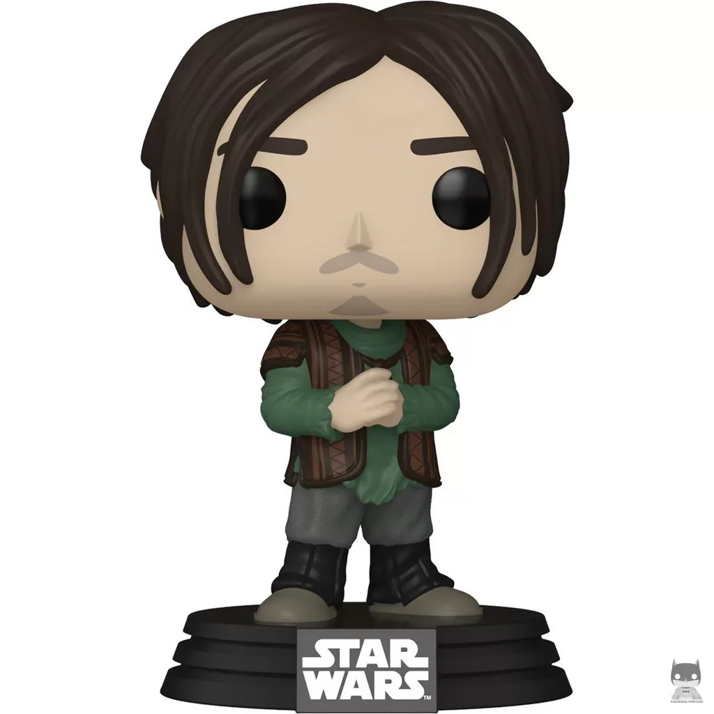 Figura Funko Pop! Qimir (Star Wars: The Acolyte)