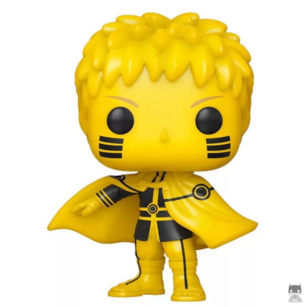 Figura Funko Pop! Naruto (Hokage) (Chase) (Brilla en la oscuridad) (Boruto: Naruto Next Generations)