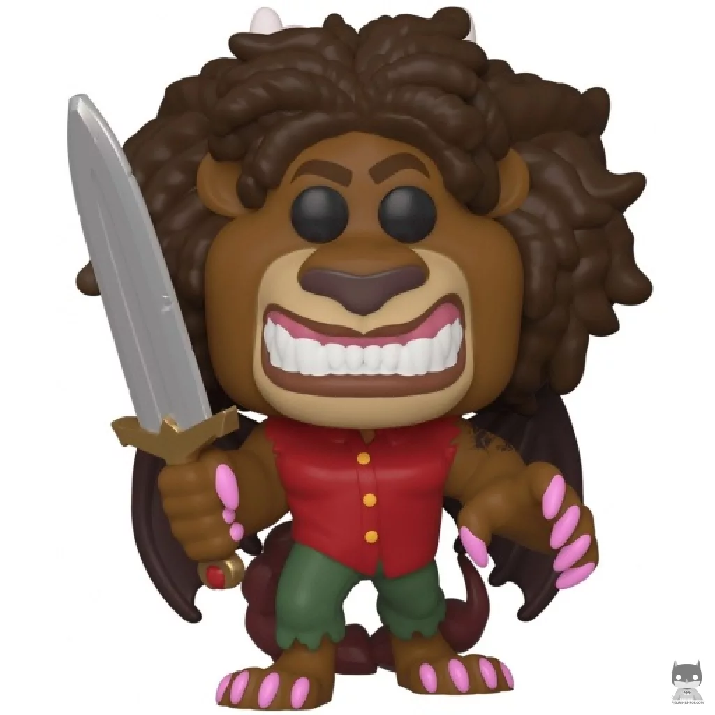 Figura Funko Pop! Mantícora (Onward)