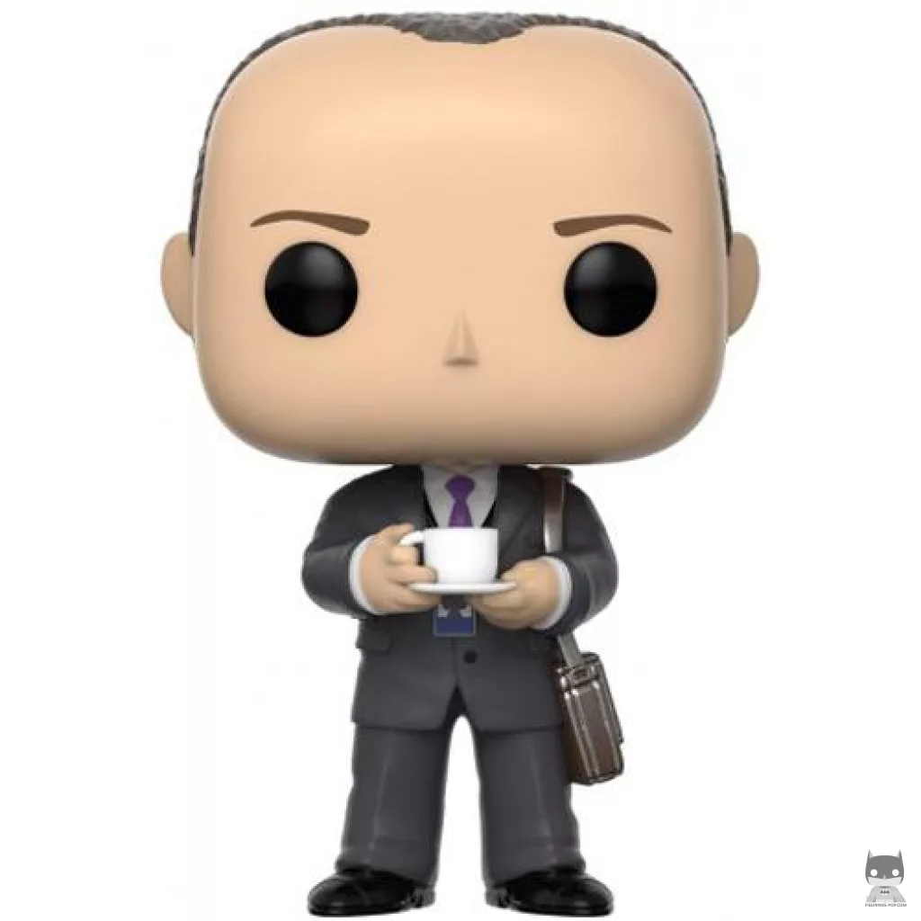 Figura Funko Pop! Gary Walsh (Veep)
