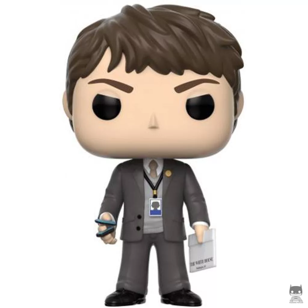 Figura Funko Pop! Jonah Ryan (Veep)