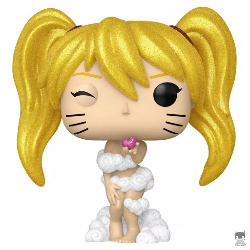 Figura Funko Pop! Naruto Uzumaki (Jutsu sexy) (Purpurina de diamante) (Naruto Shippuden)
