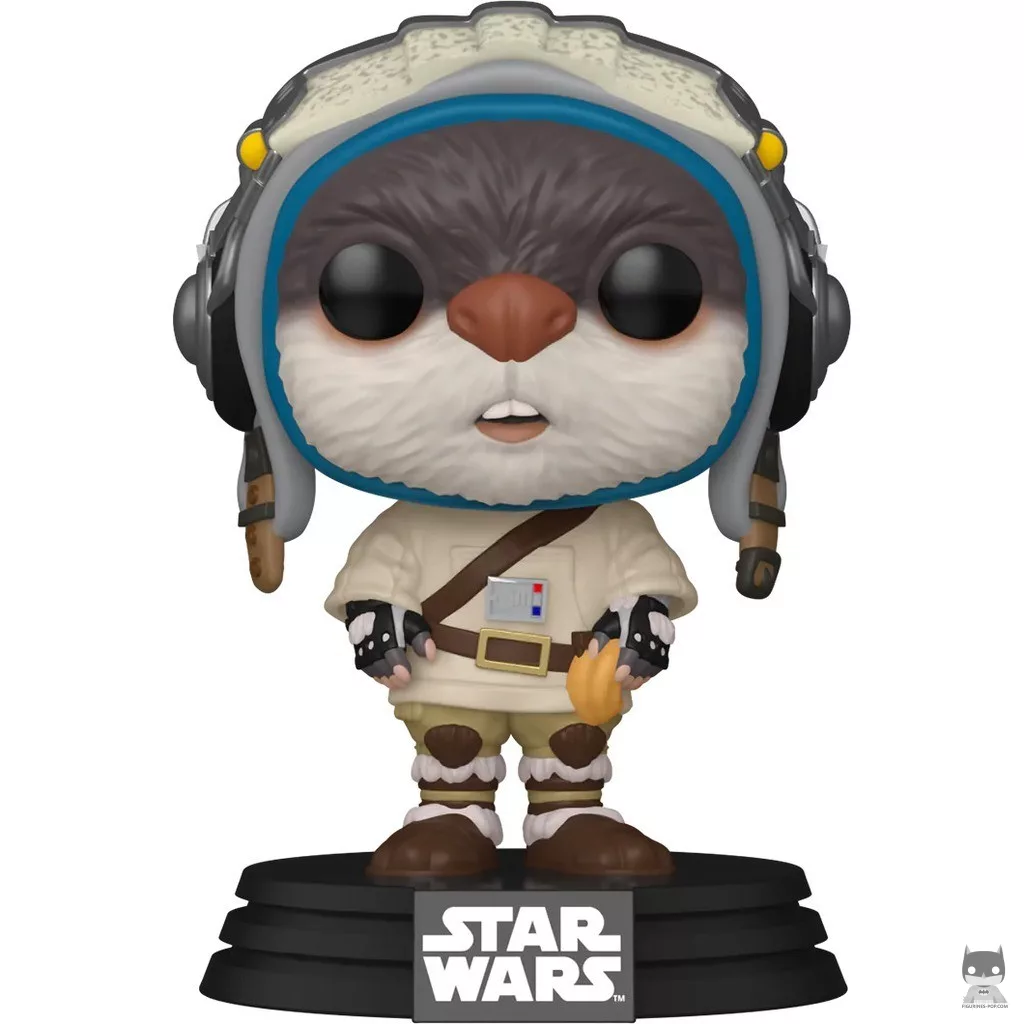 Figura Funko Pop! Bazil (Star Wars: The Acolyte)