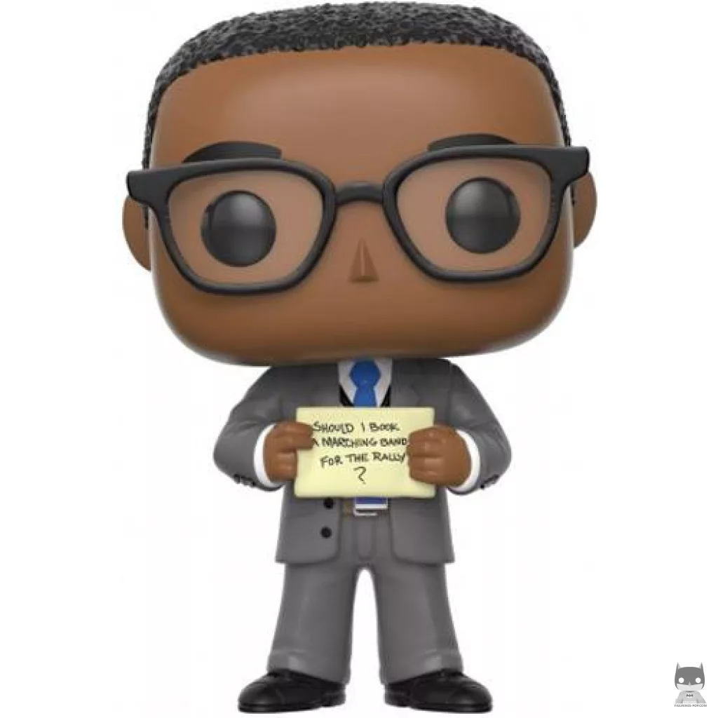 Figura Funko Pop! Richard Splett (Veep)