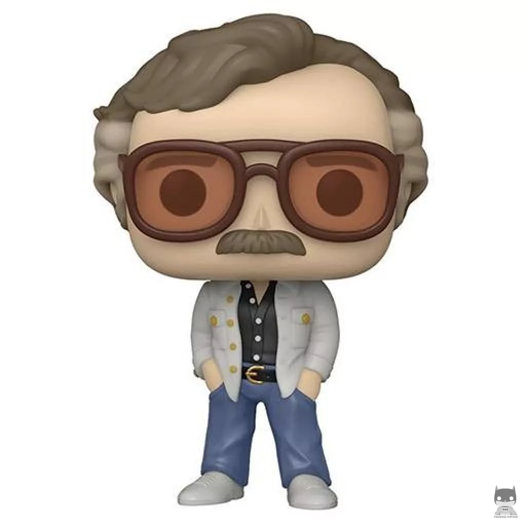 Figura Funko Pop! Stan Lee (Vengadores: Endgame)