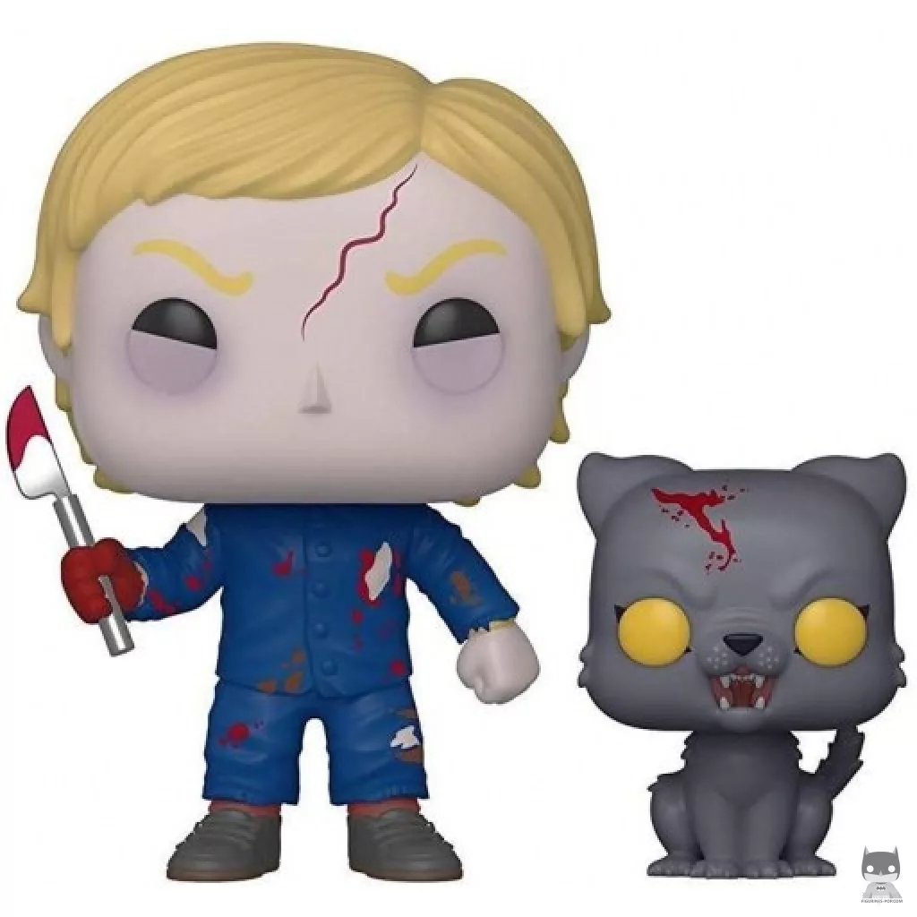 Figura Funko Pop! Gage & Church (Cementerio de animales)