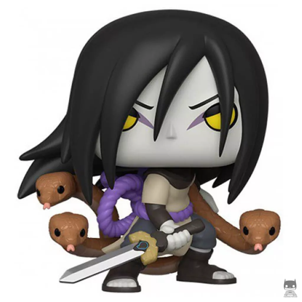Figura Funko Pop! Orochimaru (Naruto Shippuden)