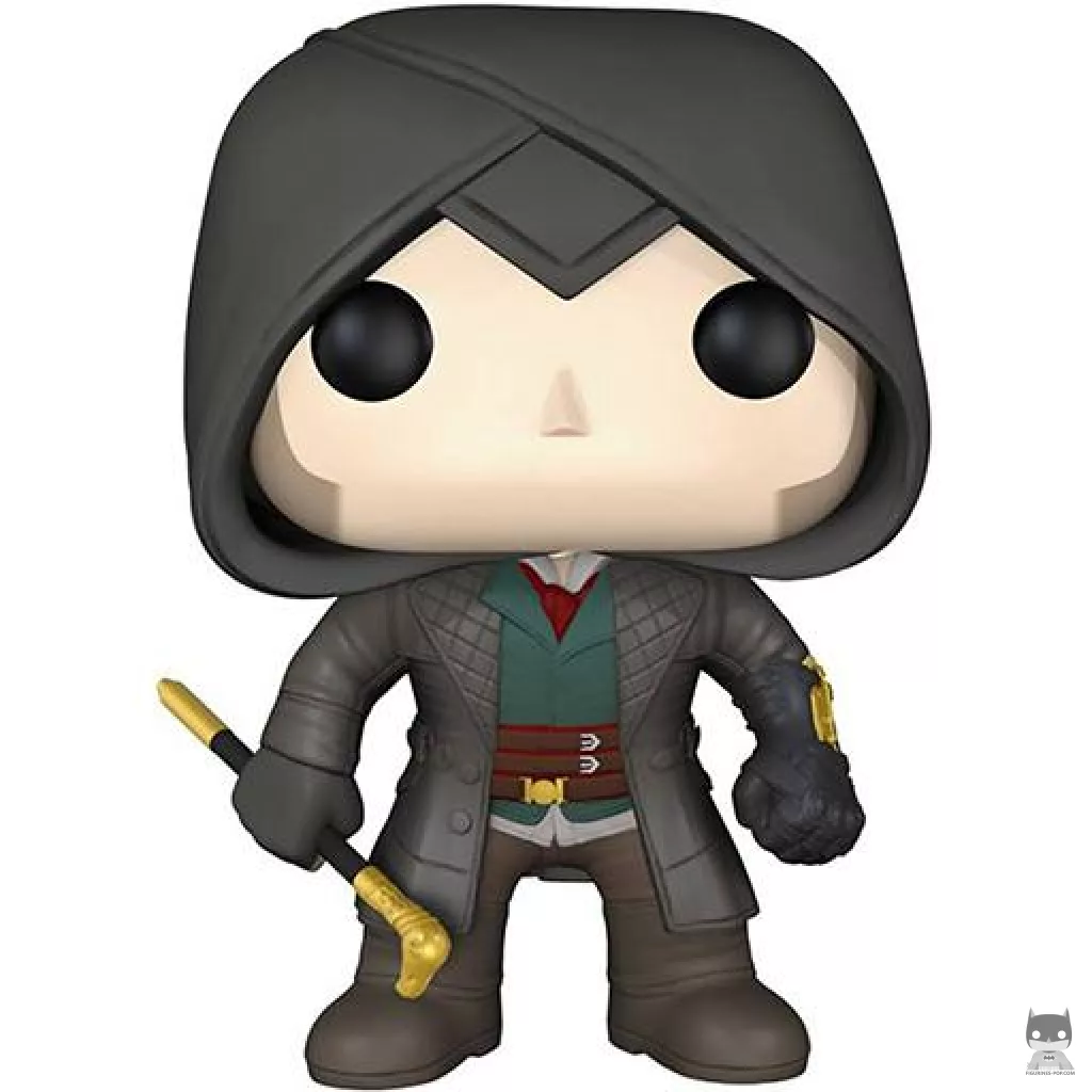 Figura Funko Pop! Jacob Frye (Assassin's Creed)