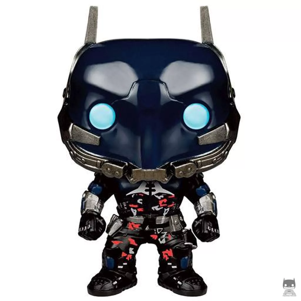 Figura Funko Pop! Caballero de Arkham (Batman: Arkham Knight)