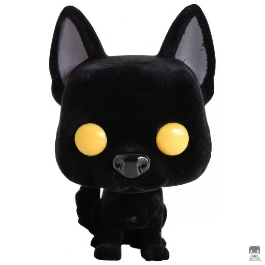 Figura Funko Pop! Sirius Black como perro (Flocado) (Harry Potter)