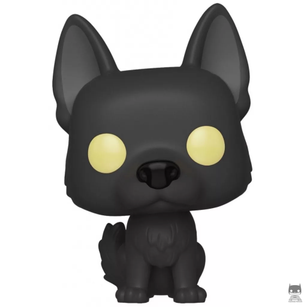 Figura Funko Pop! Sirius Black como Perro (Harry Potter)
