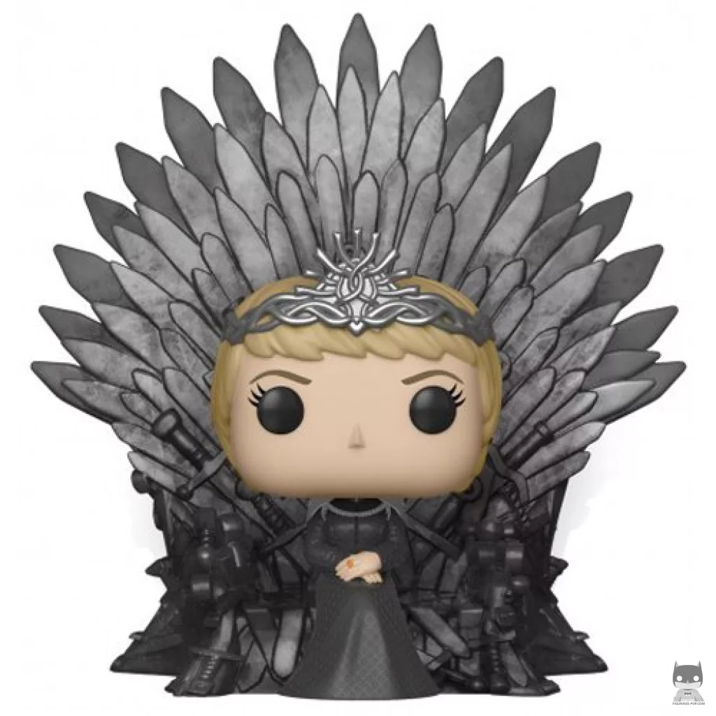 Figura Funko Pop! Cersei Lannister (Trono de Hierro) (Juego de tronos)