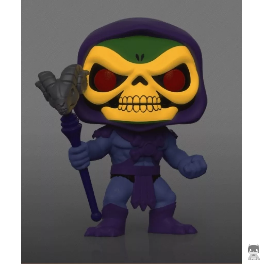 Figura Funko Pop! Skeletor (Supersized) (Masters del Universo)