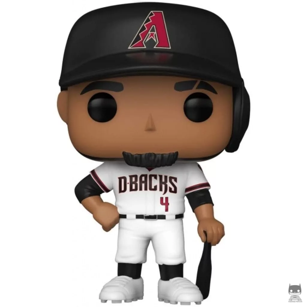 Figura Funko Pop! Ketel Marte (MLB)