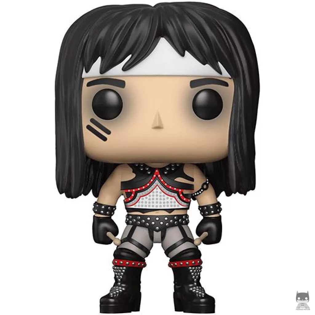 Figura Funko Pop! Tommy Lee (Motley Crue)