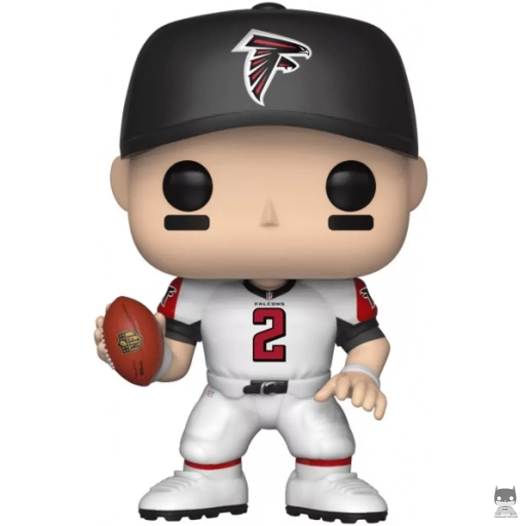 Figura Funko Pop! Matt Ryan (NFL)