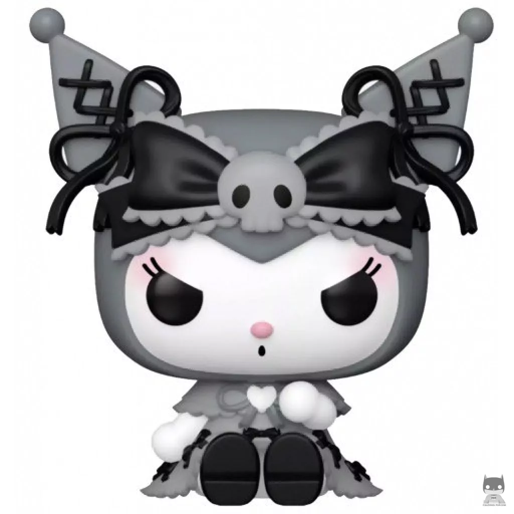 Figura Funko Pop! Kuromi (Sanrio)