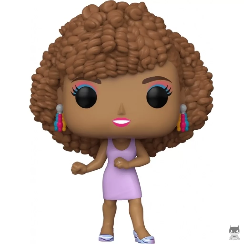 Figura Funko Pop! Whitney Houston (I Wanna Dance With Somebody) (Whitney Houston)
