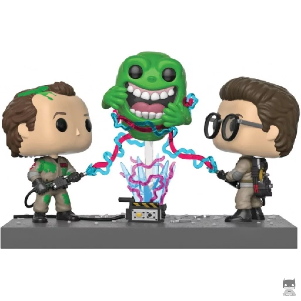 Figura Funko Pop! Salón de banquetes (Cazafantasmas)