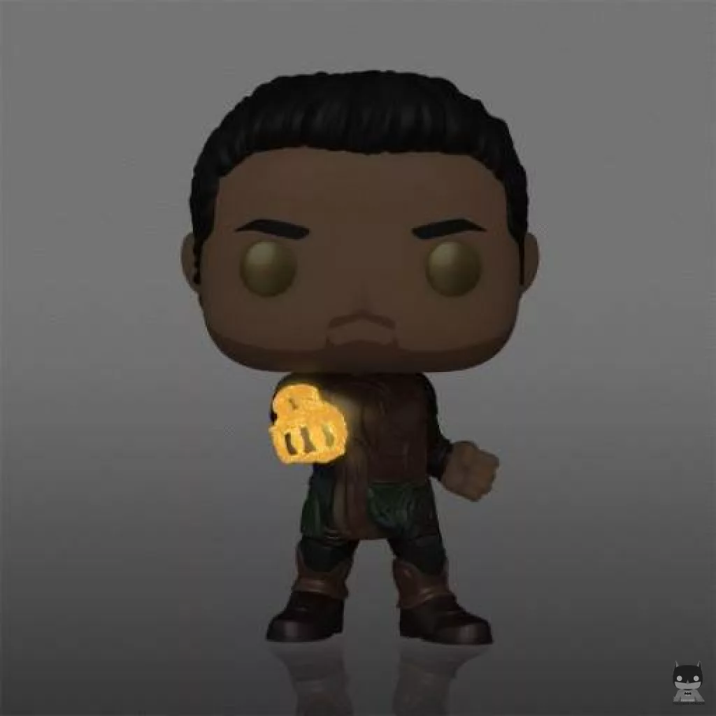 Figura Funko Pop! Gilgamesh (Chase & Brilla en la oscuridad) (Eternals)