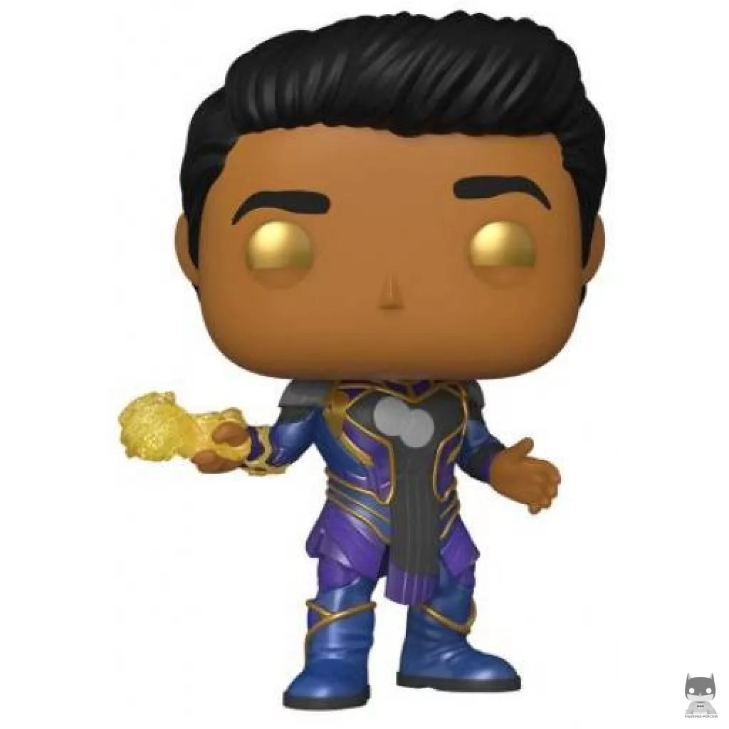 Figura Funko Pop! Kingo (Eternals)