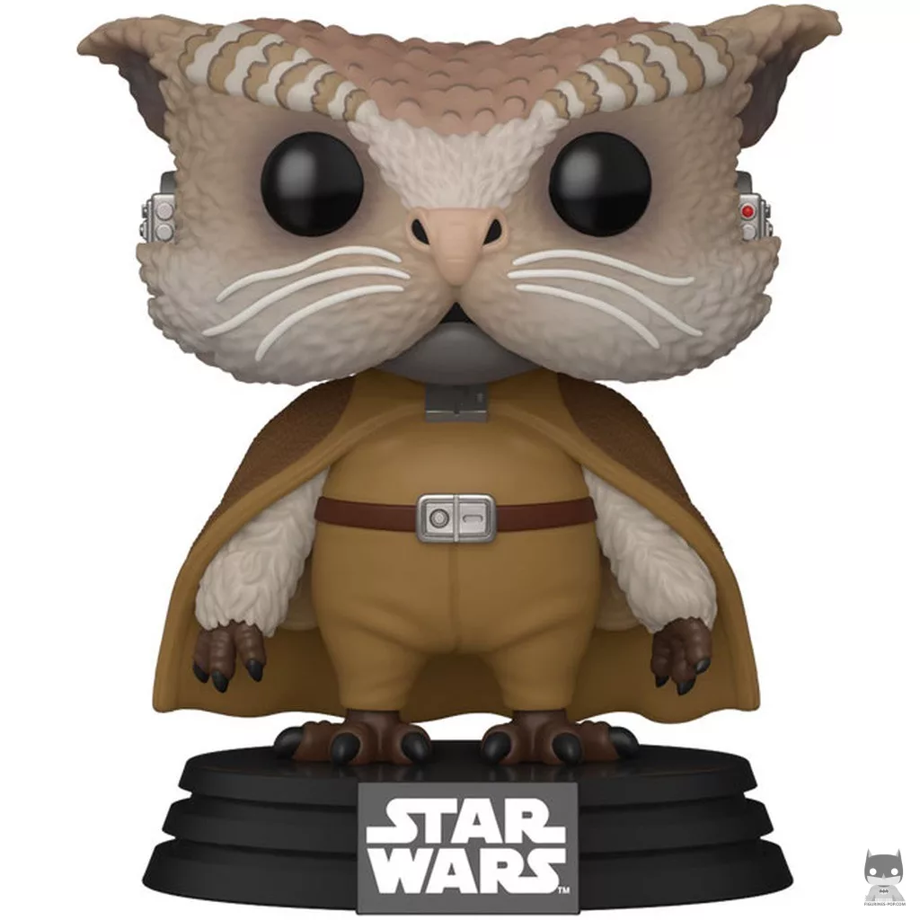 Figura Funko Pop! Kh'ymm (Star Wars: Skeleton Crew)