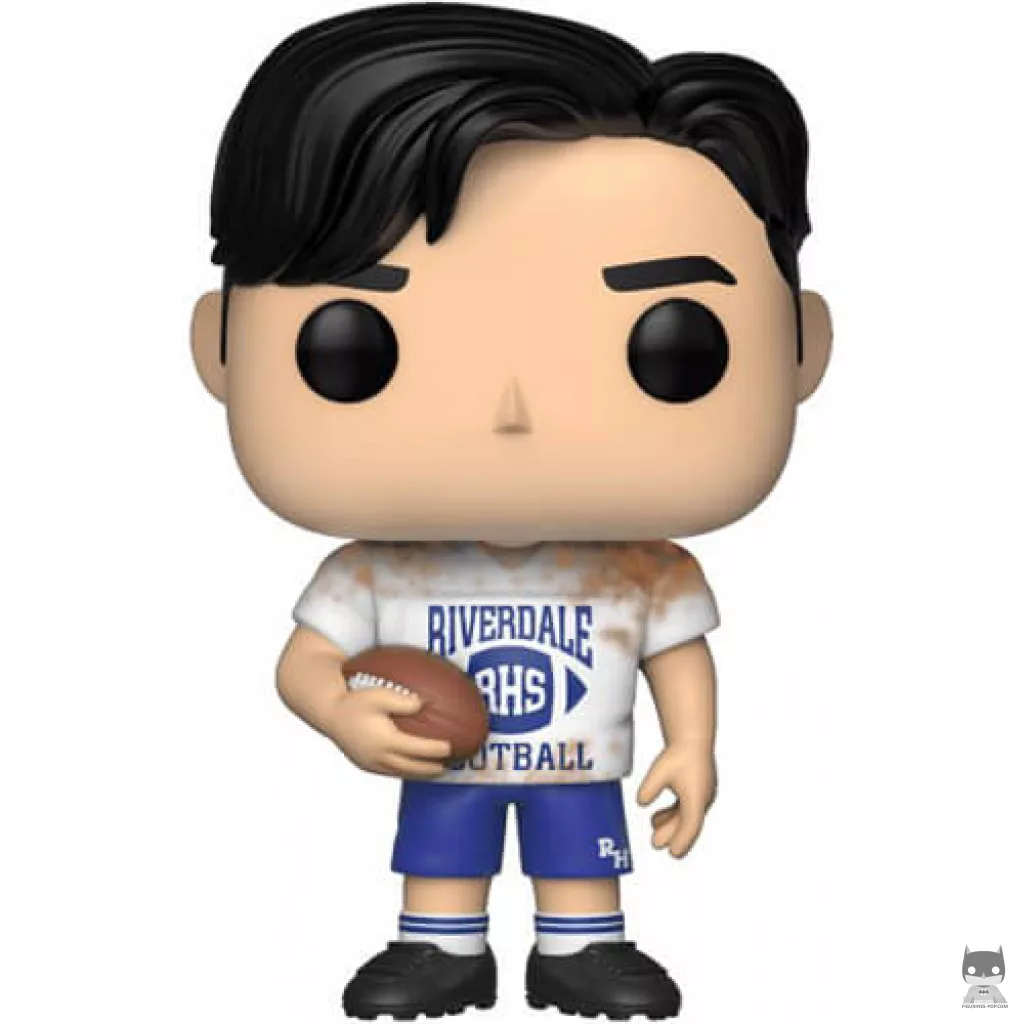 Figura Funko Pop! Reggie Mantle (Riverdale)