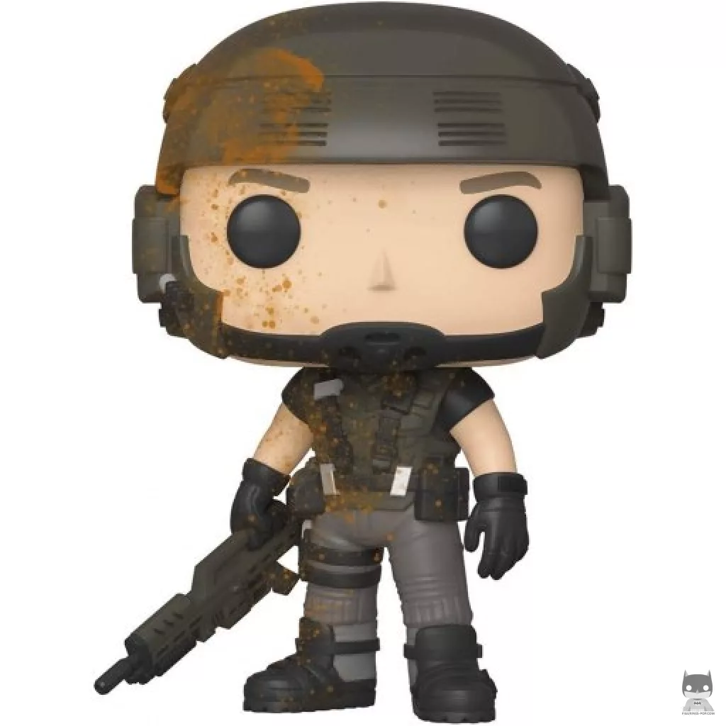 Figura Funko Pop! Johnny Rico (Starship Troopers)