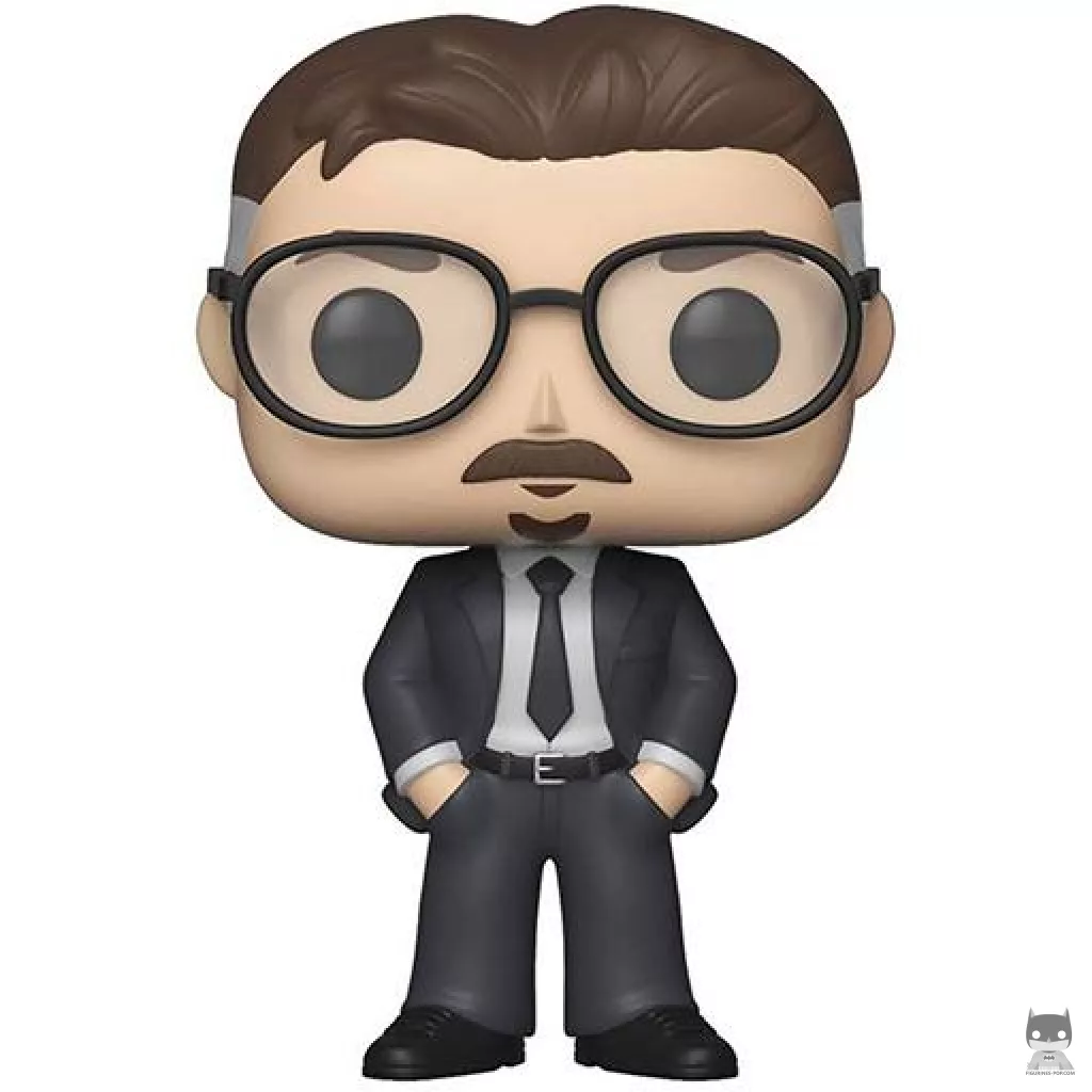 Figura Funko Pop! Vince Gilligan (Directores)