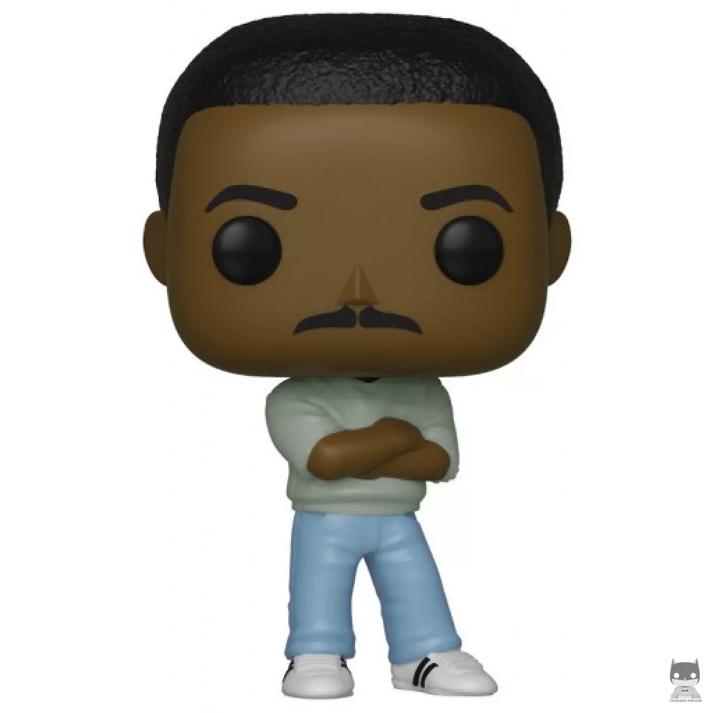 Figura Funko Pop! Axel Foley (Superdetective en Hollywood)