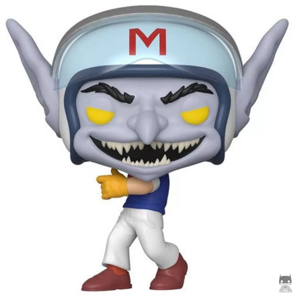 Figura Funko Pop! Speed Racer (Chase) (Speed Racer)