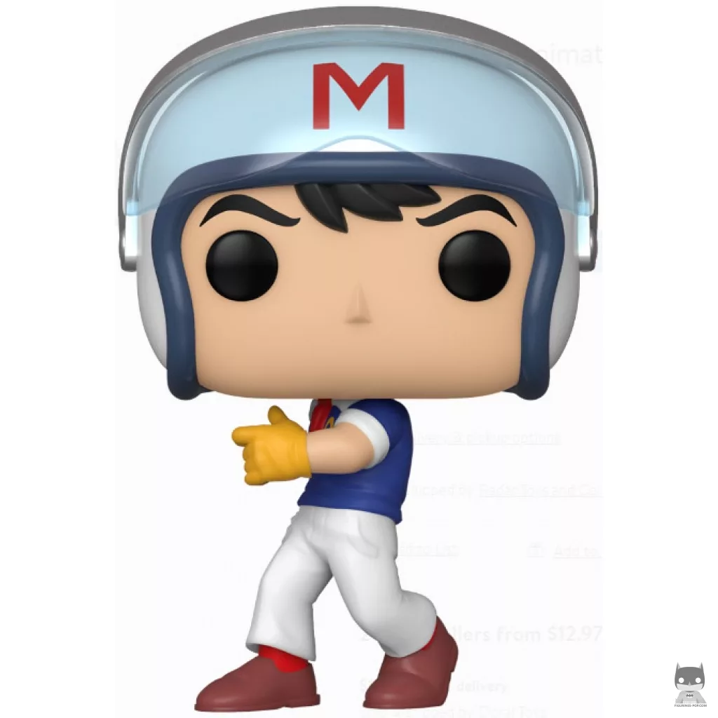 Figura Funko Pop! Speed Racer (Speed Racer)
