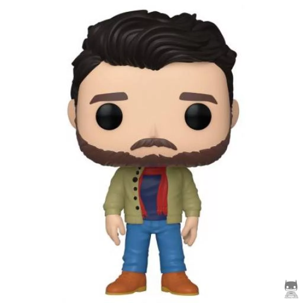 Figura Funko Pop! Dane Whitman (Eternals)