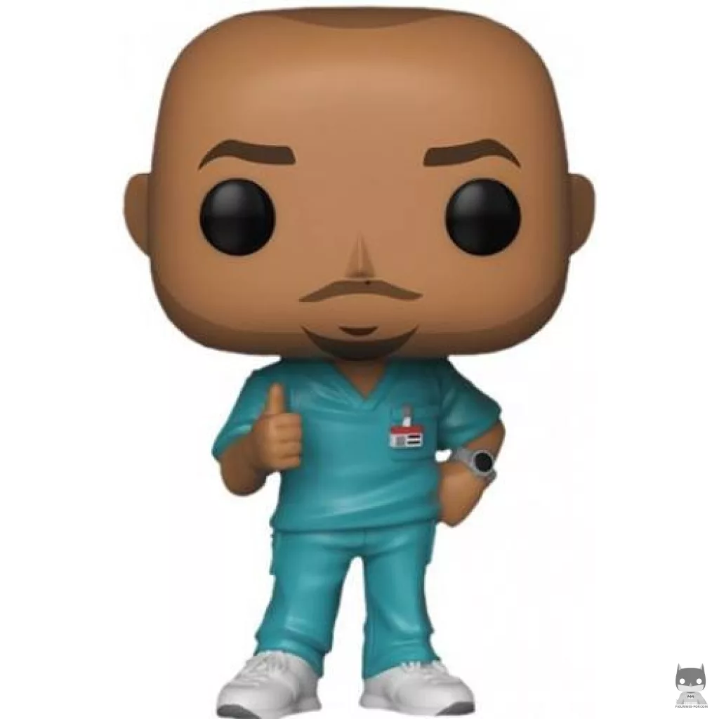 Figura Funko Pop! Turk (Scrubs)