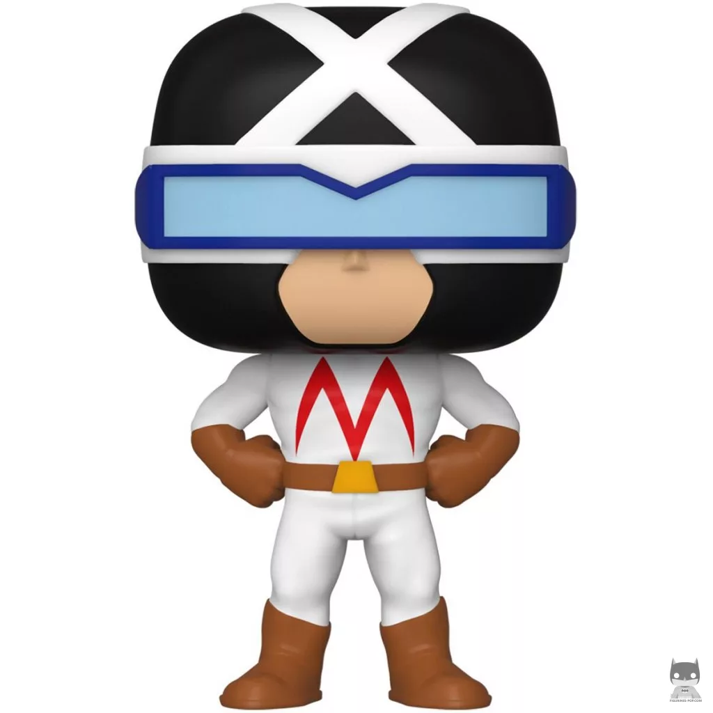 Figura Funko Pop! Corredor X (Speed Racer)