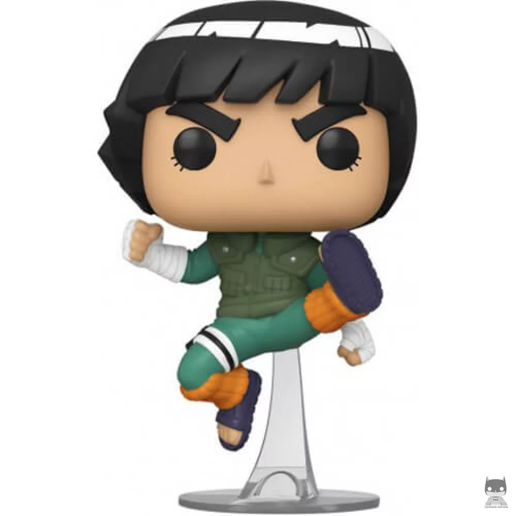 Figura Funko Pop! Rock Lee (Naruto Shippuden)