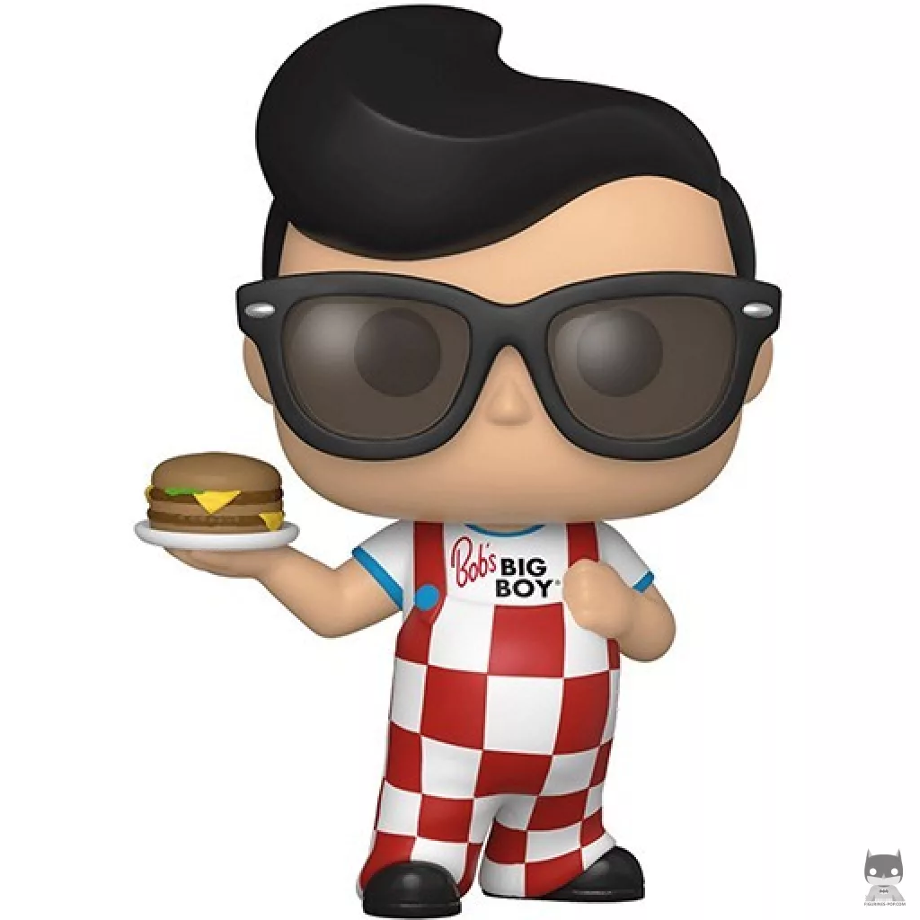Figura Funko Pop! Big Boy (Ad Icons)