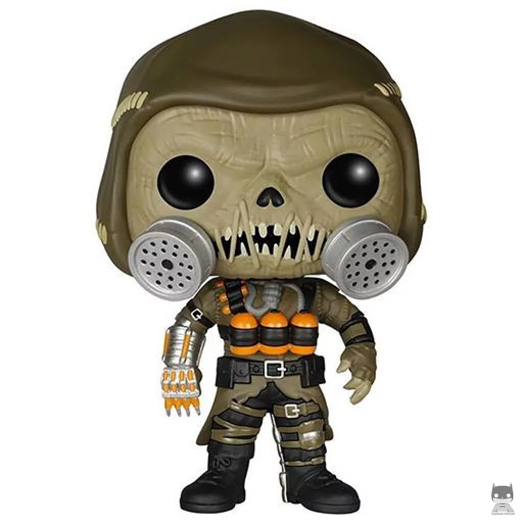 Figura Funko Pop! Espantapájaros (Batman: Arkham Knight)