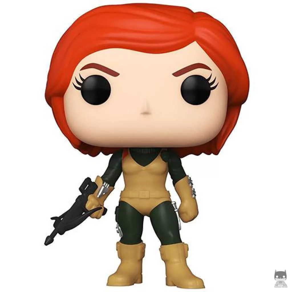 Figura Funko Pop! Scarlett (G.I. Joe)